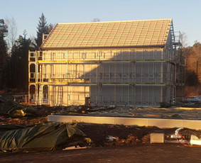 Epdm,pvc,bitumine danga,skardinimas,ventiliuojami fasadai / "Roofas Lietuva" / Darbų pavyzdys ID 3543397