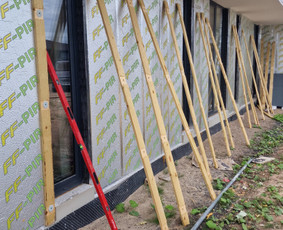 Epdm,pvc,bitumine danga,skardinimas,ventiliuojami fasadai / "Roofas Lietuva" / Darbų pavyzdys ID 3543293