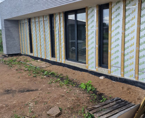 Epdm,pvc,bitumine danga,skardinimas,ventiliuojami fasadai / "Roofas Lietuva" / Darbų pavyzdys ID 3543295