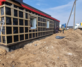 Epdm,pvc,bitumine danga,skardinimas,ventiliuojami fasadai / "Roofas Lietuva" / Darbų pavyzdys ID 3543373