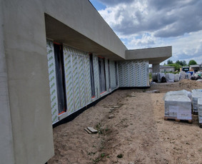 Epdm,pvc,bitumine danga,skardinimas,ventiliuojami fasadai / "Roofas Lietuva" / Darbų pavyzdys ID 3543375