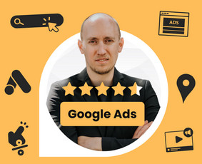 #1 Marketingo Specialistas – 48+ Atsiliepimai – 10/10 / Jegor Menkov / Darbų pavyzdys ID 3543497
