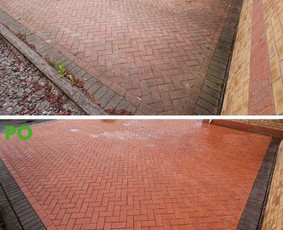 Trinkelių, grafiti valymas, fasado, stogo plovimas, dažymas. - Trinkelių valymas - 4 Trinkelių valymas - Trinkelių, grafiti valymas, fasado, stogo plovimas, dažymas. - 4