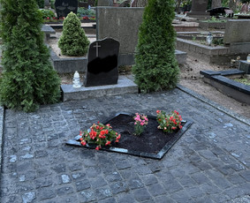 Kapų Įrengimas/atnaujinimas. Plokščių dengimas, Paminkai / Kapų Atkūrimas / Darbų pavyzdys ID 3543543