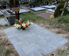 Kapų Įrengimas/atnaujinimas. Plokščių dengimas, Paminkai / Kapų Atkūrimas / Darbų pavyzdys ID 3543545