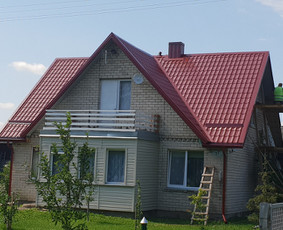 Stogdengys,skardinimas,lankstinių gamyba, pakalimai - Stogų dengimas - 4 Stogų dengimas - Stogdengys,skardinimas,lankstinių gamyba, pakalimai - 4