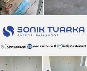 Butų valymas - Valymo Paslaugos - 4