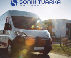 Valymo paslaugos - Valymo Paslaugos - 1