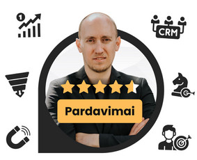 #1 Marketingo Specialistas – 48+ Atsiliepimai – 10/10 / Jegor Menkov / Darbų pavyzdys ID 3543611
