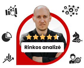 #1 Marketingo Specialistas – 48+ Atsiliepimai – 10/10 / Jegor Menkov / Darbų pavyzdys ID 3543623