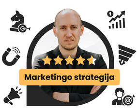 #1 Marketingo Specialistas – 48+ Atsiliepimai – 10/10 / Jegor Menkov / Darbų pavyzdys ID 3543651