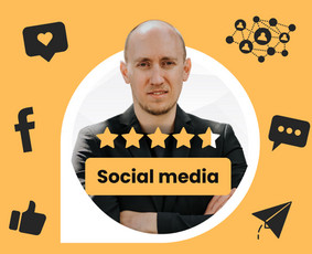 #1 Marketingo Specialistas – 48+ Atsiliepimai – 10/10 / Jegor Menkov / Darbų pavyzdys ID 3543653