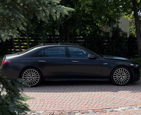 Mercedes S 63su vairuotoju –aristokratiška prabanga! - Automobilių nuoma su vairuotoju - 3 Automobilių nuoma su vairuotoju - Mercedes S 63su vairuotoju –aristokratiška prabanga! - 3