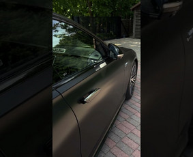 Mercedes S 63su vairuotoju –aristokratiška prabanga! - Automobilių nuoma su vairuotoju - 1 Automobilių nuoma su vairuotoju - Mercedes S 63su vairuotoju –aristokratiška prabanga! - 1