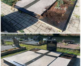 Paslaugos kapinėse – kokybiškai ir už protingą kainą / Karolis Bilskis / Darbų pavyzdys ID 3543763