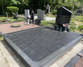 Paslaugos kapinėse – kokybiškai ir už protingą kainą / Karolis Bilskis / Darbų pavyzdys ID 3543771
