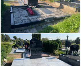 Paslaugos kapinėse – kokybiškai ir už protingą kainą / Karolis Bilskis / Darbų pavyzdys ID 3543775