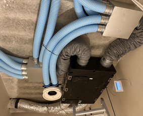 Rekuperatoriaus montavimas - Kondicionieriai, Oras oras, &scaron;ilumos siurbliai, rekuperacija - 3