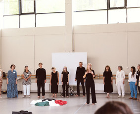 Dramos terapijos sesijos Vilniuje / Dominyka Šutavičiūtė / Darbų pavyzdys ID 3544171