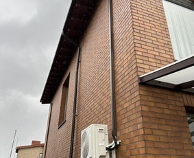Kondicionieriai, Oras oras, šilumos siurbliai, rekuperacija / Oro.kondicionieriai / Darbų pavyzdys ID 3544119