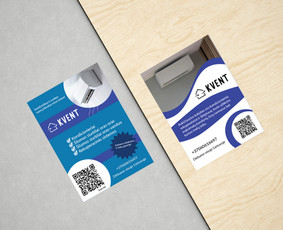 Grafikos dizainerės paslaugos, Ux/ui - Skrajutės maketavimas - 3 Skrajutės maketavimas - Grafikos dizainerės paslaugos, Ux/ui - 3