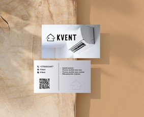 Grafikos dizainerės paslaugos, Ux/ui - Vizitinių kortelių maketavimas - 2 Vizitinių kortelių maketavimas - Grafikos dizainerės paslaugos, Ux/ui - 2