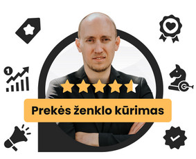 #1 Marketingo Specialistas – 48+ Atsiliepimai – 10/10 / Jegor Menkov / Darbų pavyzdys ID 3544383