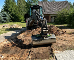 Griovimo ir demontavimo darbai / Mykolas / Darbų pavyzdys ID 3544517