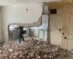 Griovimo ir demontavimo darbai / Mykolas / Darbų pavyzdys ID 3544579