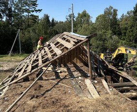 Griovimo ir demontavimo darbai / Mykolas / Darbų pavyzdys ID 3544505