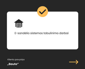 #1 Marketingo Specialistas – 48+ Atsiliepimai – 10/10 / Jegor Menkov / Darbų pavyzdys ID 3544639