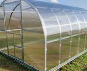 Šiltnamių surinkimas - Sklypų tvarkymas, griovimas,vejos įrengimas,hidroizoliacija - 1