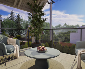 3d vizualizacijos, Virtualios realybės patirtys, animacijos / Tomas Tamulėnas / Darbų pavyzdys ID 3544957
