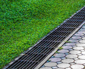 Drenažo įrengimas - Sklypų tvarkymas, griovimas,vejos įrengimas,hidroizoliacija - 1