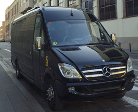 Automobilių nuoma - Mikroautobusu nuoma - 1