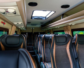 Automobilių nuoma - Mikroautobusu nuoma - 2