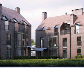 Statinio projektavimas - Architektas Vilniuje - 1