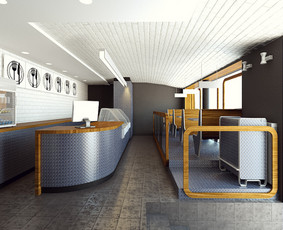 Interjero kūrimas - Architektas Vilniuje - 4