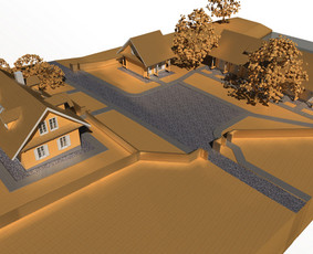 Sodybų projektavimas - Architektas Vilniuje - 2
