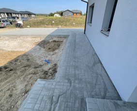 Trinkelių klojimas! Tvorų montavimas! / Vitalijus / Darbų pavyzdys ID 3545477