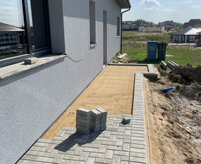 Trinkelių klojimas! Tvorų montavimas! / Vitalijus / Darbų pavyzdys ID 3545471