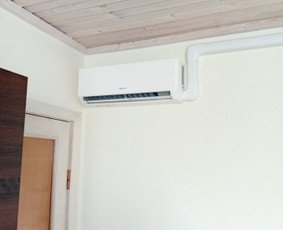 Kondicionierių / šilumos siurblių - prekyba ir montavimas. / MB Azeko / Darbų pavyzdys ID 3545587