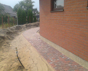 Trinkelių klojimas - Trinkelių klojimas - 2 Trinkelių klojimas - Trinkelių klojimas - 2