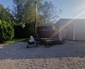 Mobilaus kubilo nuoma - Mobilaus kubilo nuoma pajūryje - 1