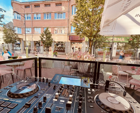 Djs - Dj/renginių vedėjas - 1