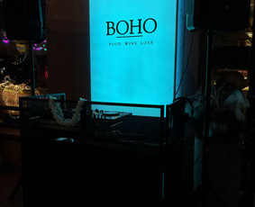 Djs - Dj/renginių vedėjas - 2