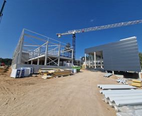 Epdm,pvc,bitumine danga,skardinimas,ventiliuojami fasadai / "Roofas Lietuva" / Darbų pavyzdys ID 3545729