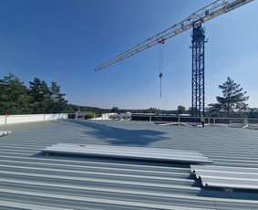 Epdm,pvc,bitumine danga,skardinimas,ventiliuojami fasadai / "Roofas Lietuva" / Darbų pavyzdys ID 3545731