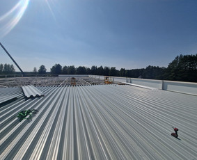 Epdm,pvc,bitumine danga,skardinimas,ventiliuojami fasadai / "Roofas Lietuva" / Darbų pavyzdys ID 3545733