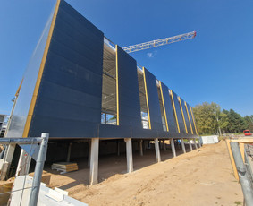 Epdm,pvc,bitumine danga,skardinimas,ventiliuojami fasadai / "Roofas Lietuva" / Darbų pavyzdys ID 3545737